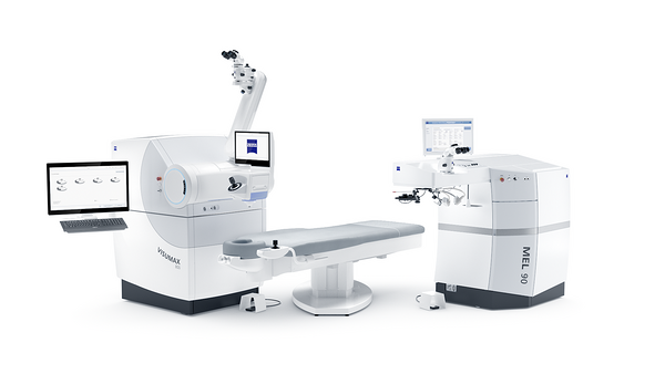 VISUMAX 800 MEL 90 patient bed_block