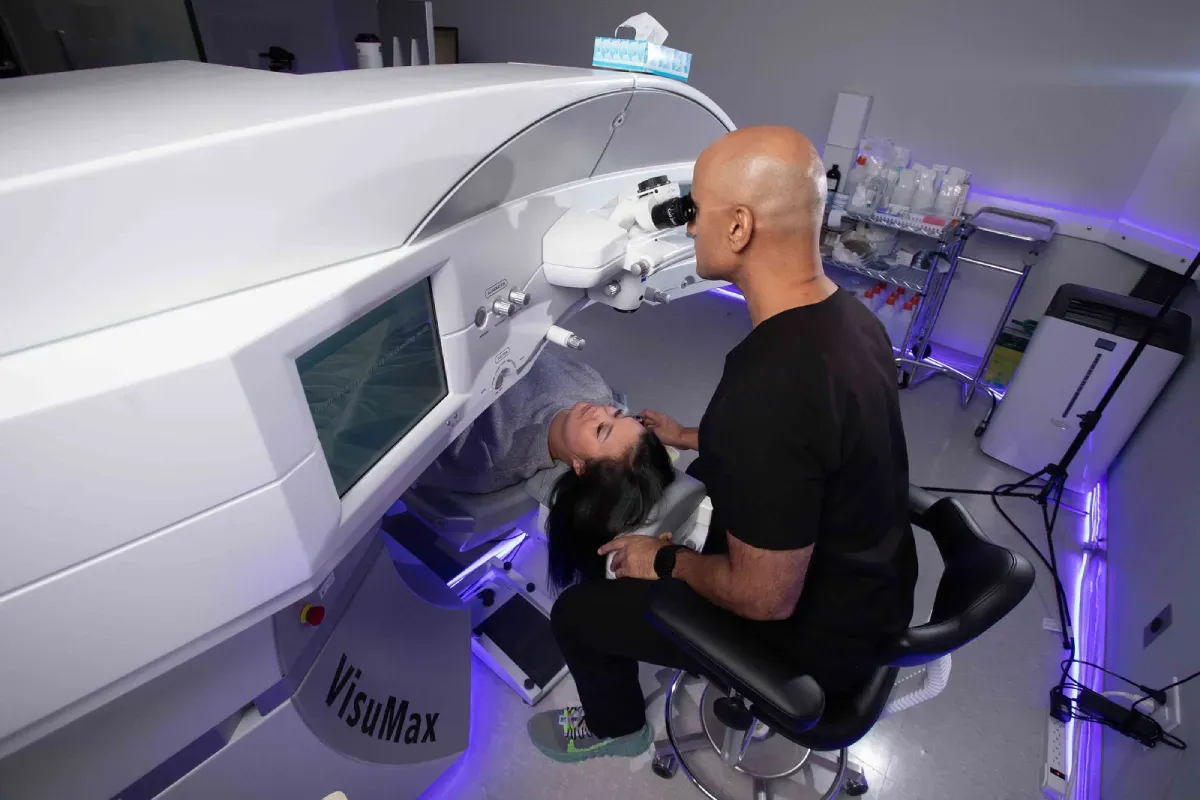 Eye Surgery Clinic in Vaughan