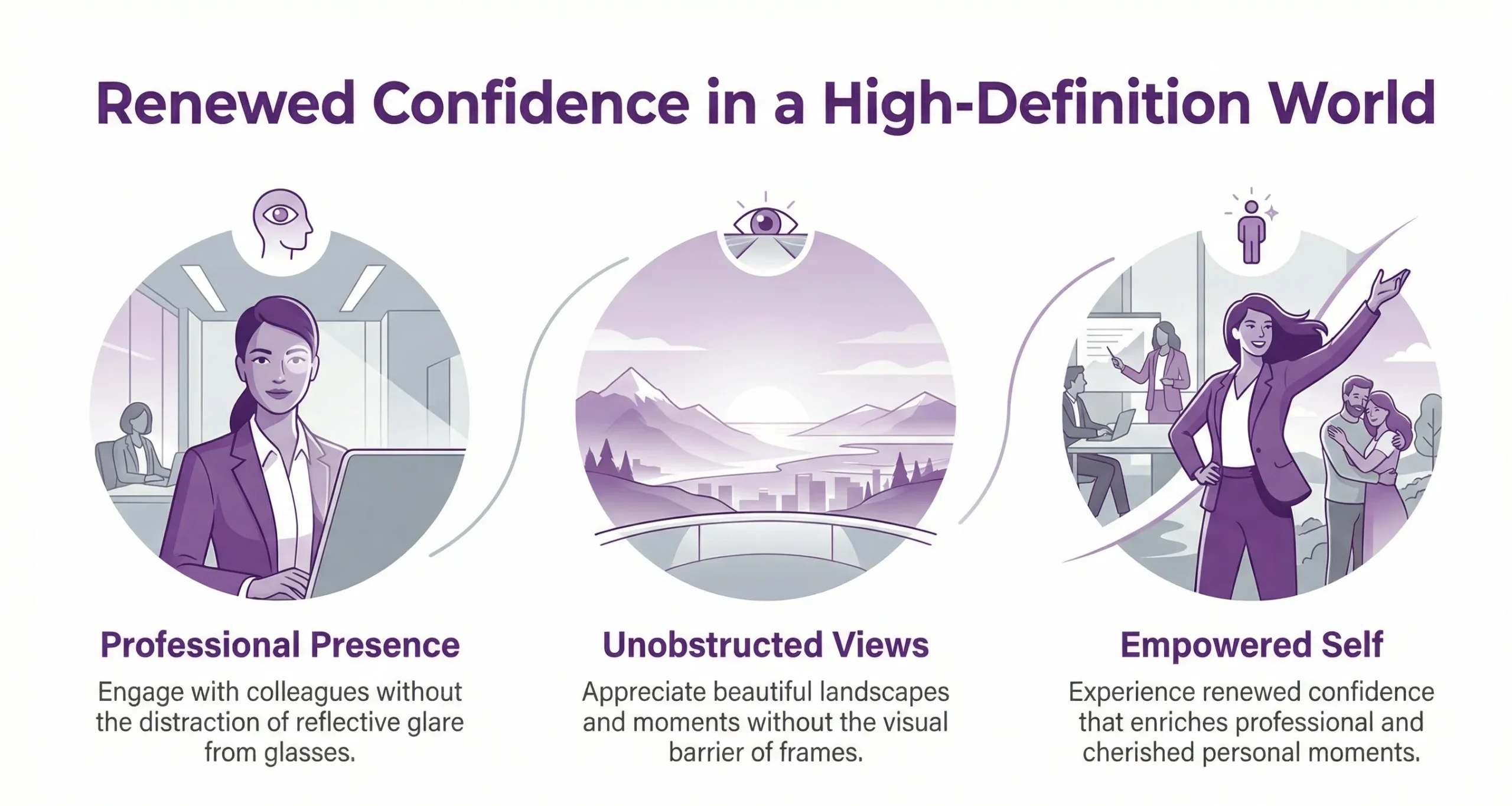 Renewed Confidence in a High-Definition World