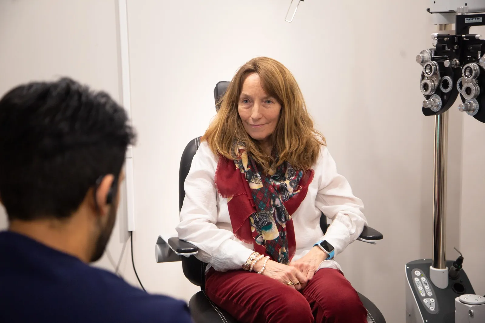 Optometrist Referral for Laser Eye Surgery