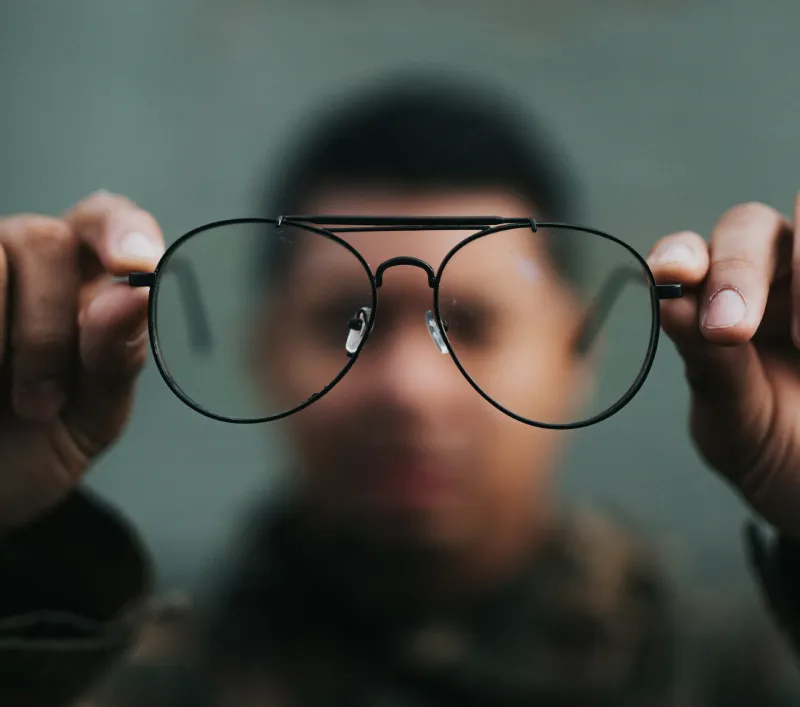 Get rid of glasses with Lasik