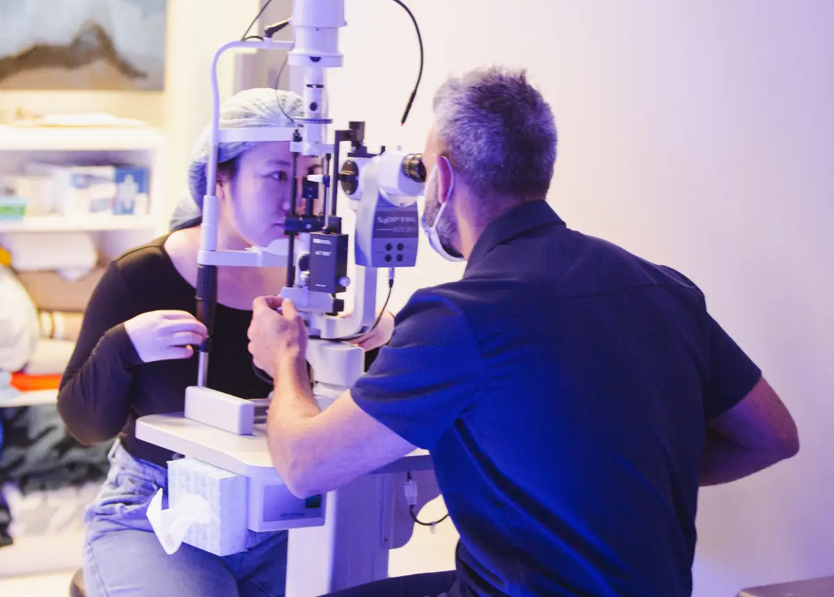 Can you get a Light Adjustable Lens after LASIK