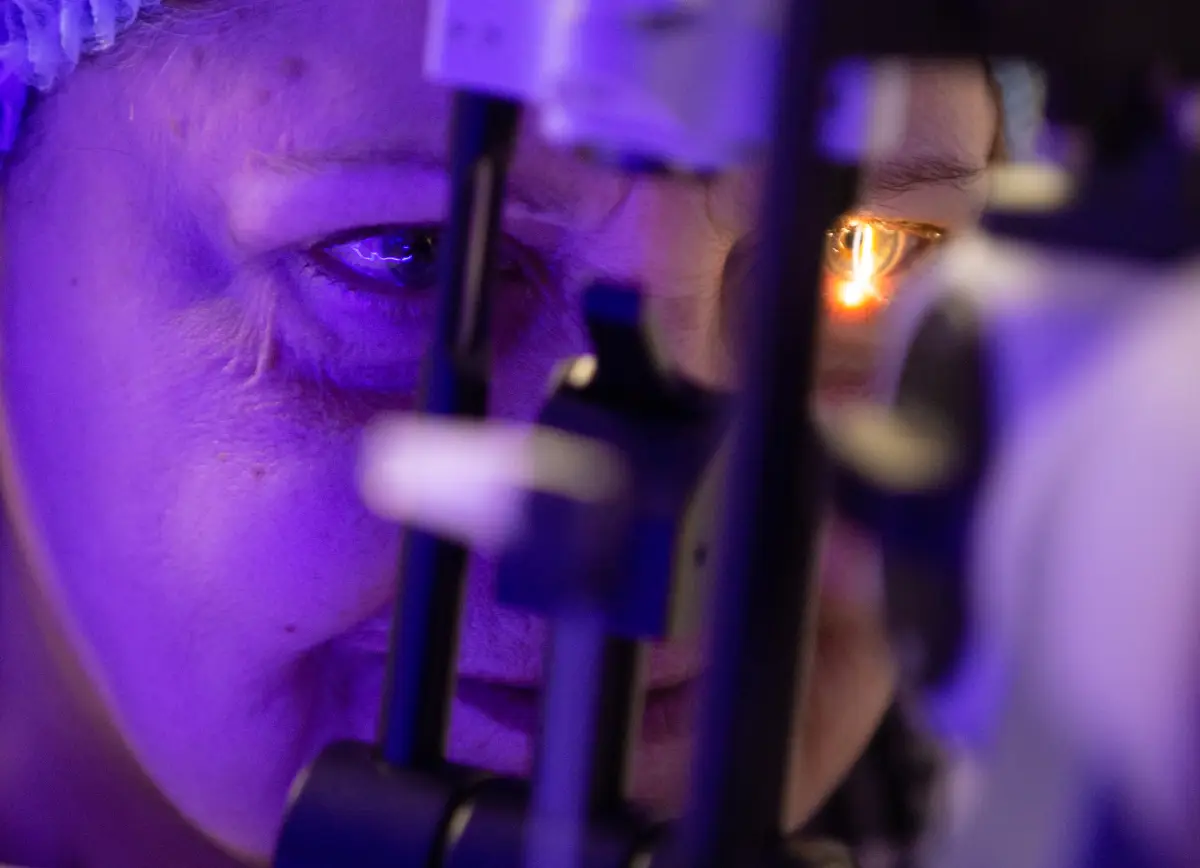 Cataract planning after LASIK