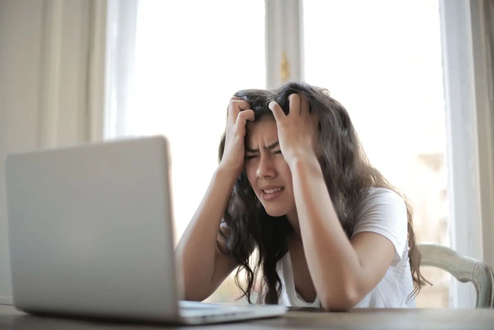 Screen Eye Fatigue