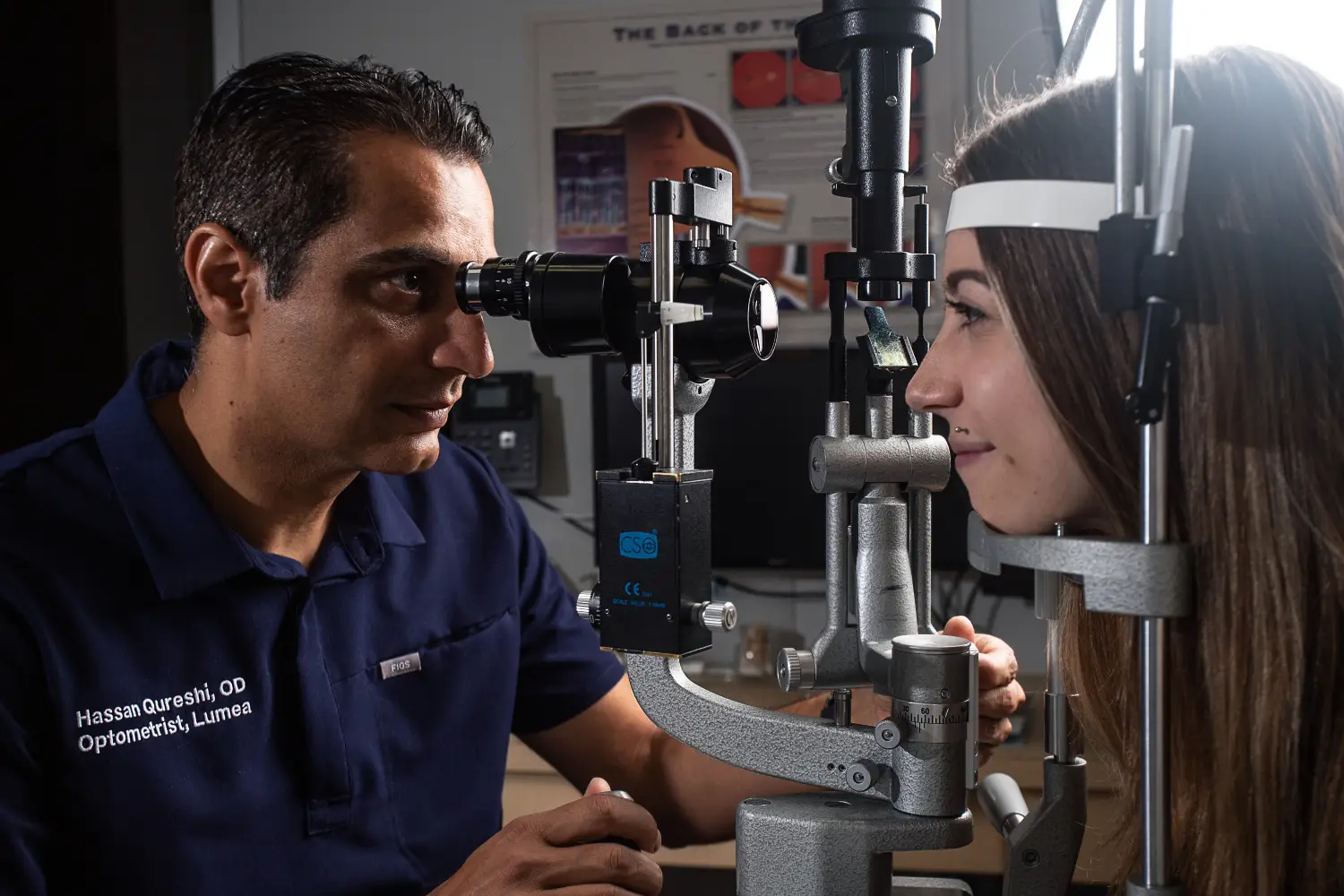 Screen Fatigue when to get an eye exam